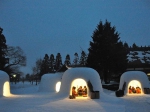 日本最梦幻的雪祭要来啦！最着名的大多都在这 - 中时电子报