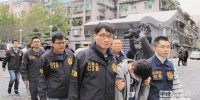 台湾警方破获电信诈骗案 上百名大陆民众被骗 - 台湾新闻-中国新闻网