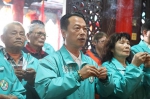 嘉县长初选张明达登记 张花冠喊：嘉义人选嘉义人 - 中时电子报