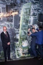 亚洲首座双高端品牌饭店将于2020年诞生于臺北信义区 - 中时电子报