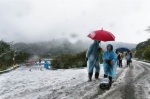 赏雪注意！ 阳明山实施交管 车辆上山须装雪链 - 中时电子报