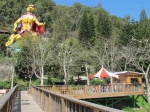 登山秘境野溪生态步道在泰雅 可眺望山峦美景 俯瞰赛德克川中岛部落 - 中时电子报