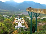 登山秘境野溪生态步道在泰雅 可眺望山峦美景 俯瞰赛德克川中岛部落 - 中时电子报