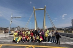七贤桥阶段性通车　完工日延至5月 - 中时电子报