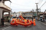 大年初一 屏东同安国小师舞龙庆过年 - 中时电子报