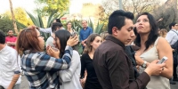 墨西哥南部强震规模7.2 首都市民庆中国春节遇惊慌 - 中时电子报