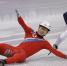 冬奥》北韩选手滑倒出阴招 被判失格 - 中时电子报