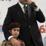 鼓励6岁女童为国捐躯？ 土国总统埃尔多安遭网友炮轰 - 中时电子报