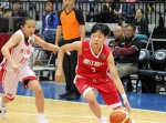 HBL》苏嘉娴猛飙29分 沪江女篮逆转永仁夺季军 - 中时电子报