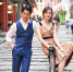 吴慷仁、姚以缇在港逛街拍照 被误会成「拍婚纱」 - 中时电子报