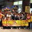 中市警宣导交通安全 高中生热舞助阵 - 中时电子报
