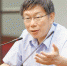 北市长之争 孙大千：这人严重衝击柯文哲基本盘 - 中时电子报