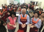 帮助菜农　新竹市境福社区包1.5万颗水饺助弱势 - 中时电子报