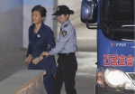 朴槿惠蹲牢1年孤僻不见家人　狱中读漫画度日 - 中时电子报