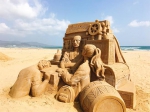 福隆国际沙雕艺术季 4月21日开跑 - 中时电子报