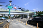 台湾大道禁左转纾解车流 每小时增400辆车直行 - 中时电子报
