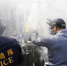 八百壮士衝立院  警政署重申：暴力脱序绝对严惩 - 中时电子报