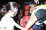 彰化市中山路大楼深夜传火警 3人轻微呛伤 - 中时电子报