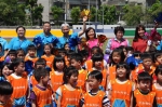 中和国小宝贝运动会 幼儿运动游戏嗨翻操场 - 中时电子报