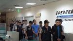 中市5日街头枪击案24小时侦破逮8嫌 - 中时电子报