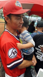 纪俊麟带兵 新街获徐生明少棒季军 - 中时电子报