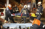 内湖夜半车祸 四散零件一片狼藉 - 中时电子报