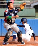 MAZDA台日高中棒球菁英对抗赛 奈良明星队出战兴大附农 - 中时电子报