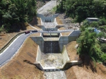 乌来区忠治里金堰道路灾害抢修復建工程 - 中时电子报