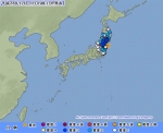 日本东海岸今晨发生规模5.5地震 - 中时电子报