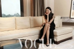 《VOGUE》杂志提供。 - 中时电子报