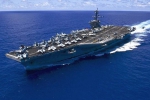 USS Carl Vinson (CVN-70) - 中时电子报