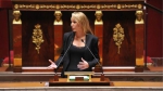 Marion Maréchal-Le Pen - 中时电子报