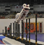 金门狮王争霸赛  新加坡夺冠 - 中时电子报