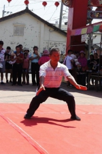 七崁武术轻旅行8日登场 造访二崙乡客家庄 - 中时电子报