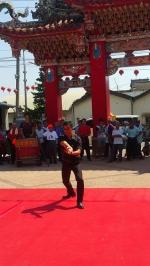 七崁武术轻旅行8日登场 造访二崙乡客家庄 - 中时电子报