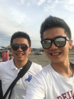 ROTC北部教育中心成立　双胞胎同受训 - 中时电子报