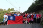 江启臣发起北坑净山 换脸书大头贴为国祝寿 - 中时电子报