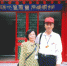 夫妻相伴一甲子 获钻石婚表扬 - 中时电子报