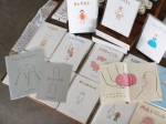 趴趴小人诉诙谐！日插画家 makomo今秋华山开展 - 中时电子报