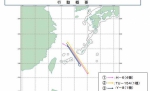 中共6军机穿越宫古海峡 突破第1岛链后折返 - 中时电子报