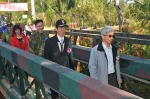 小金门南山头四营区开放  老营长、排长感性谈往事 - 中时电子报