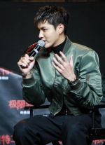 《两岸星期人物》你有freestyle吗？ 大陆当红歌星吴亦凡 - 中时电子报
