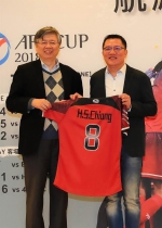 航源FC扬帆 亚足联杯7日首战澳门本菲卡 - 中时电子报