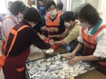 帮助菜农　新竹市境福社区包1.5万颗水饺助弱势 - 中时电子报