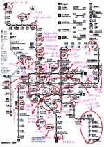 台北捷运观察地图掀战火 天母人：这3区是「化外之地」 - 中时电子报