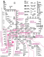 台北捷运观察地图掀战火 天母人：这3区是「化外之地」 - 中时电子报