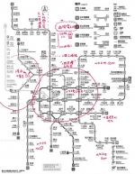 台北捷运观察地图掀战火 天母人：这3区是「化外之地」 - 中时电子报