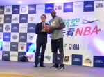 长荣航空带您去看NBA ! 传奇球星理查森到场见证 - 中时电子报