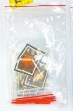 系金ㄟ 「时力」林姓党工住处查获百张毒邮票 - 中时电子报