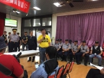 小小协议价购会议 警察排排坐押阵 学者嘆：回到戒严时期 - 中时电子报